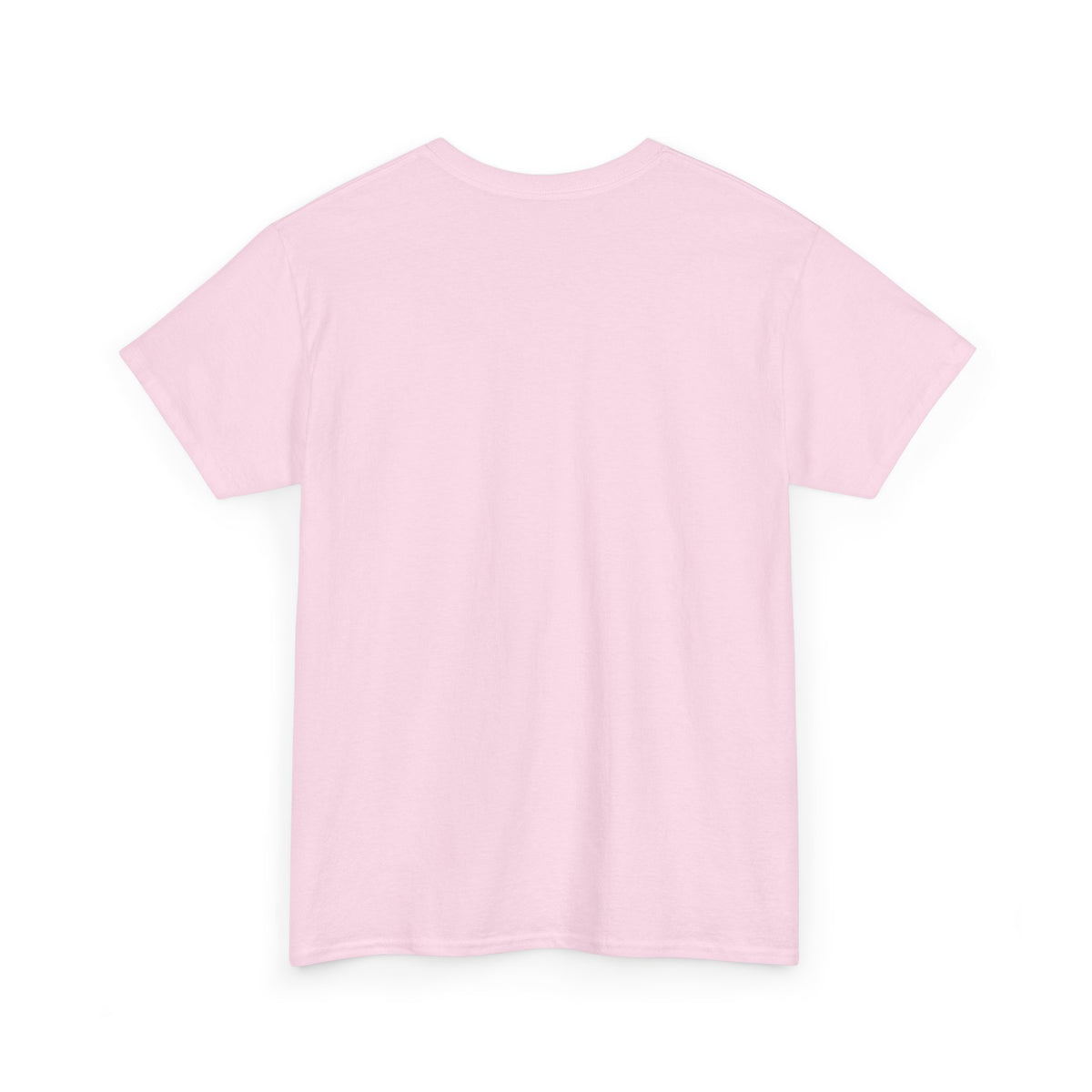 Scarlet Structure — Unisex Heavy Cotton T-Shirt