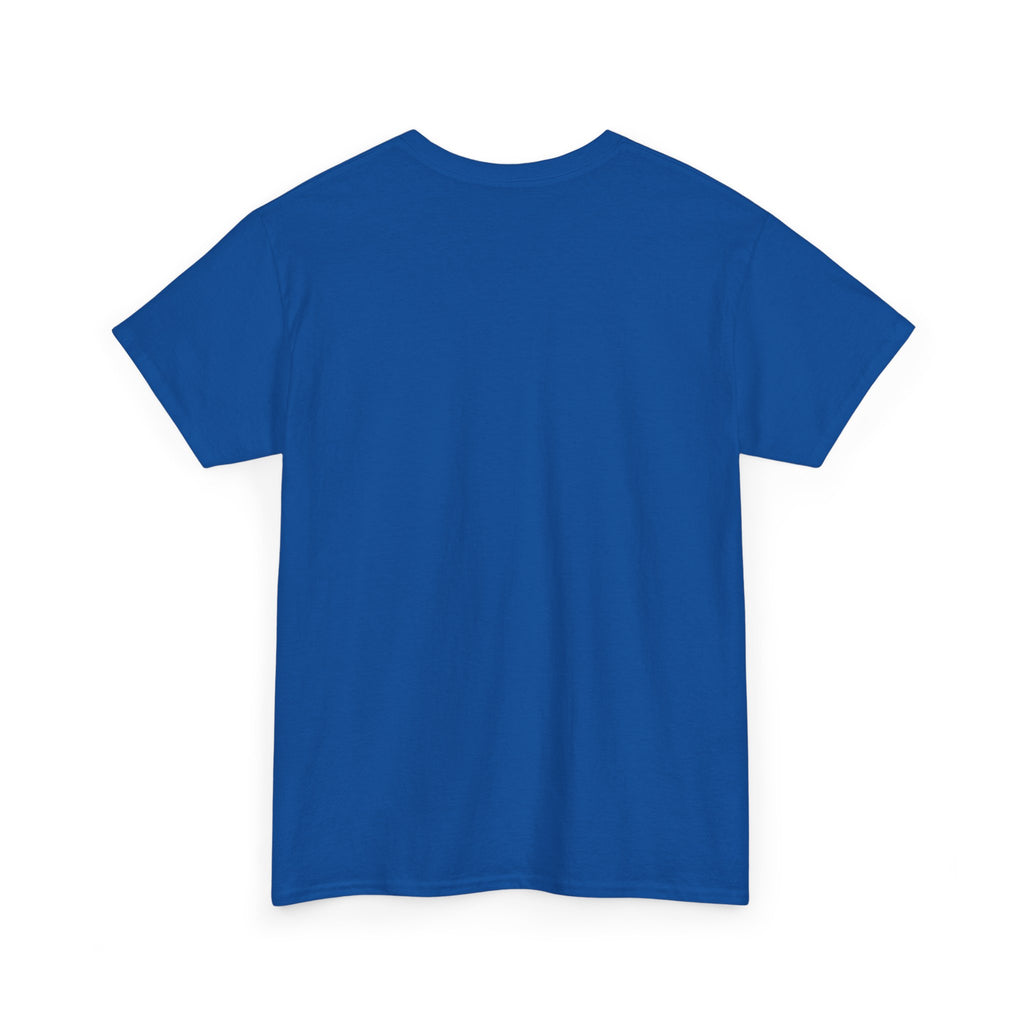 Scarlet Structure — Unisex Heavy Cotton T-Shirt