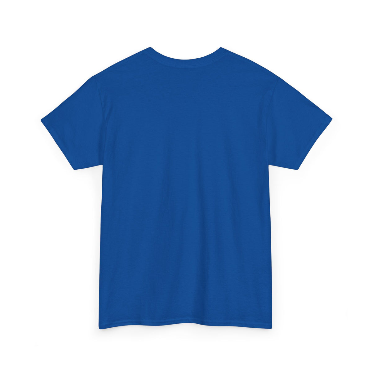Scarlet Structure — Unisex Heavy Cotton T-Shirt