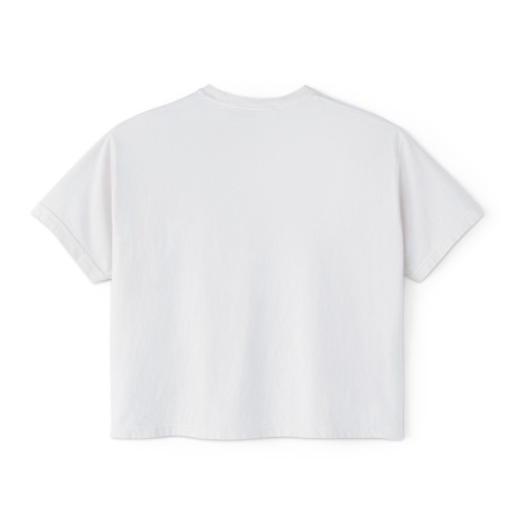 Circle Story — Women's Boxy T-Shirt