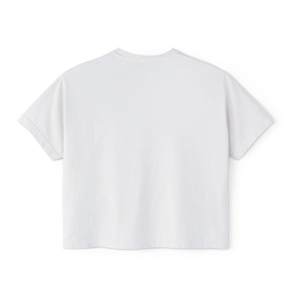 Circle Story — Women's Boxy T-Shirt