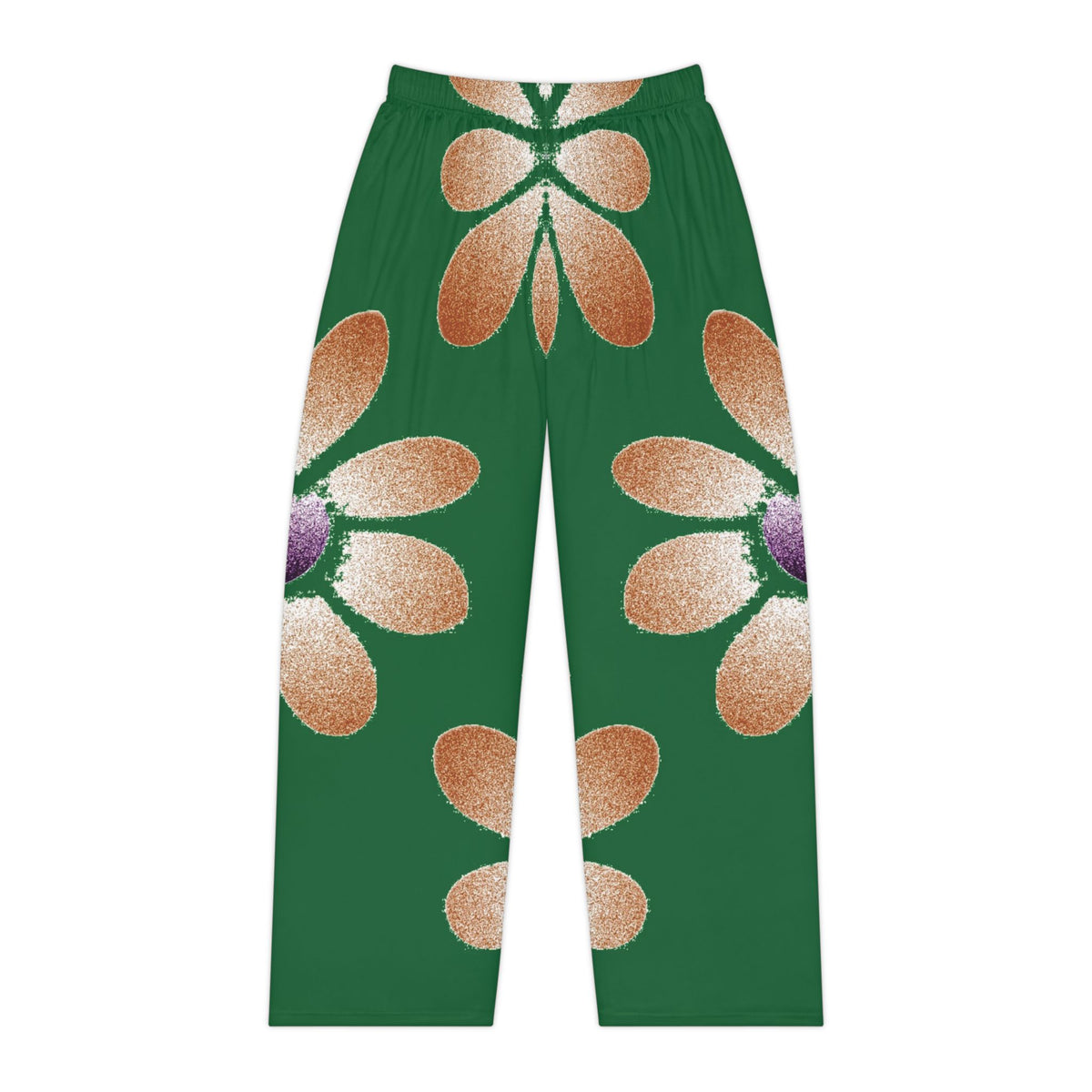 Petal Portal — Forest Flora Women's Pyjama Pants