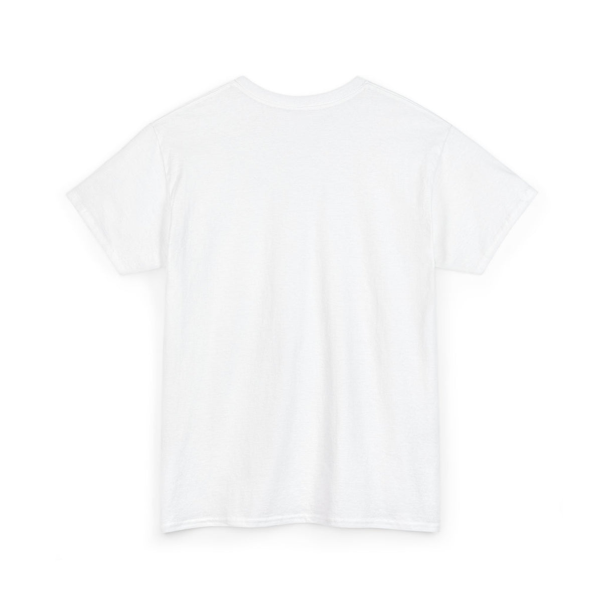 Circle Story — Geometric Graphic T-Shirt