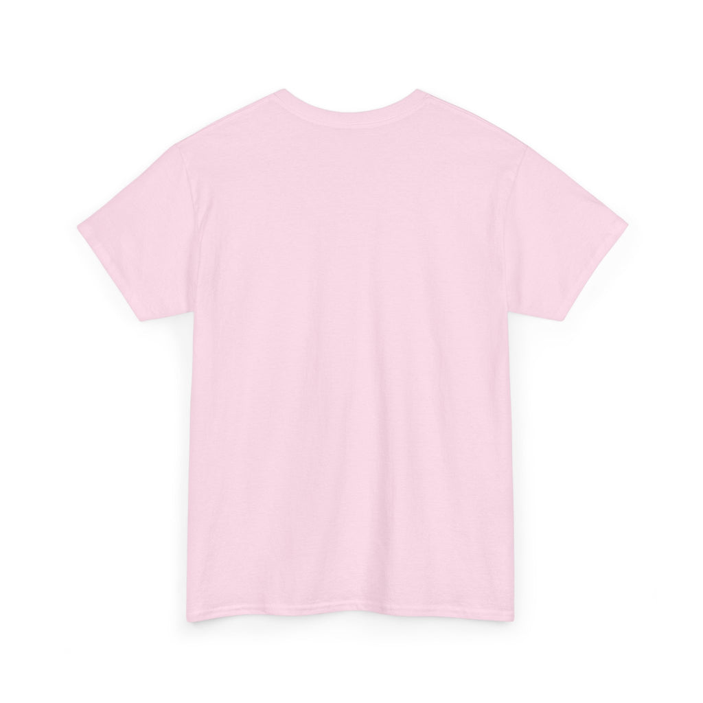 Circle Story — Geometric Graphic T-Shirt