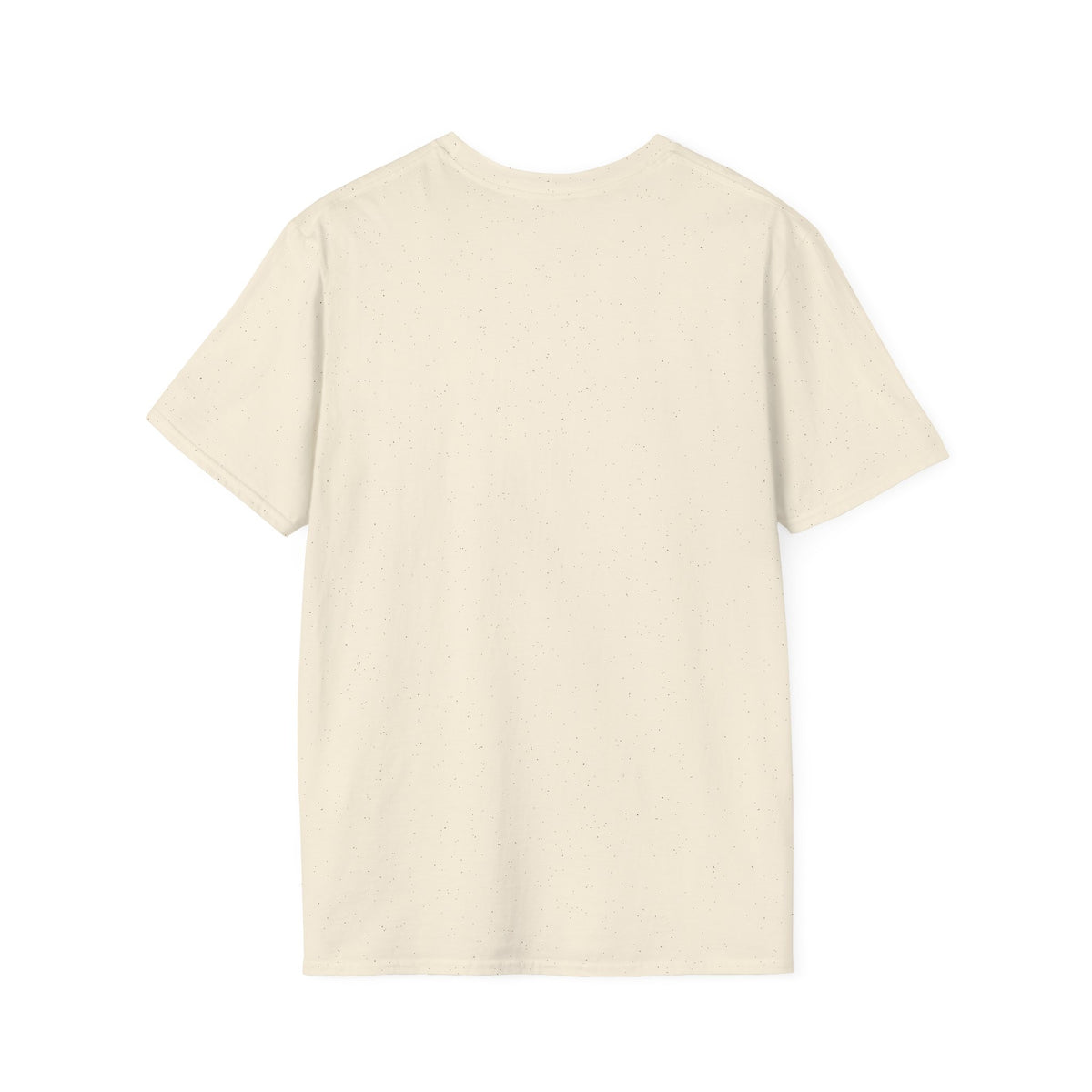 Geometric Line Art Tee — Pink Symmetry Graphic T-Shirt