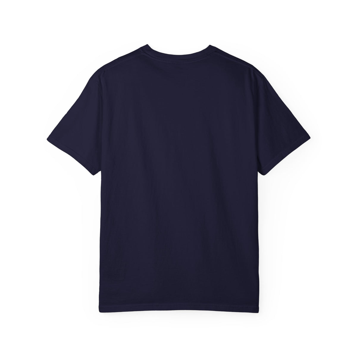 Crimson Current — Scarlet Shadow Garment-Dyed T-Shirt