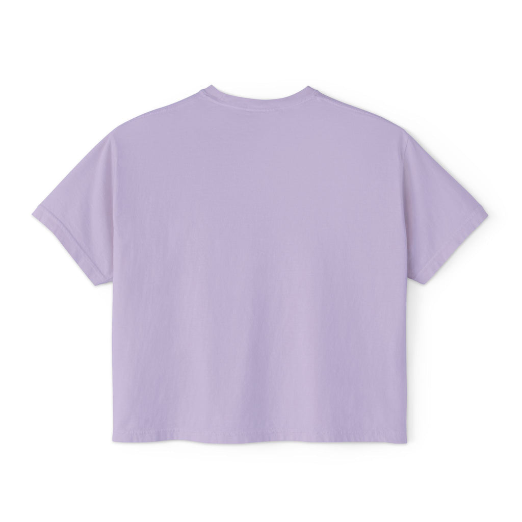 Circle Story — Women's Boxy T-Shirt