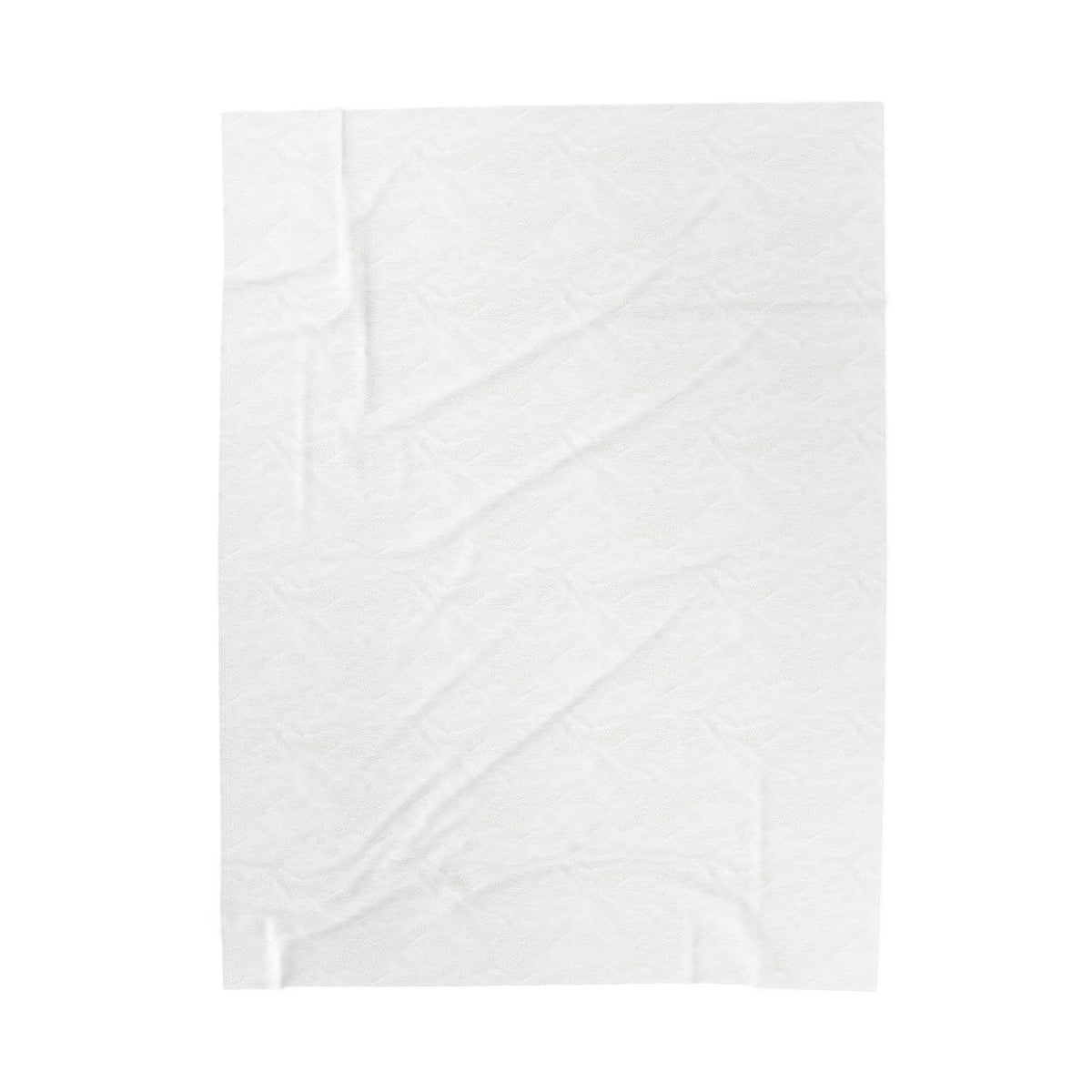 Ribbon Rhythm — Sunset Swing Velveteen Plush Blanket