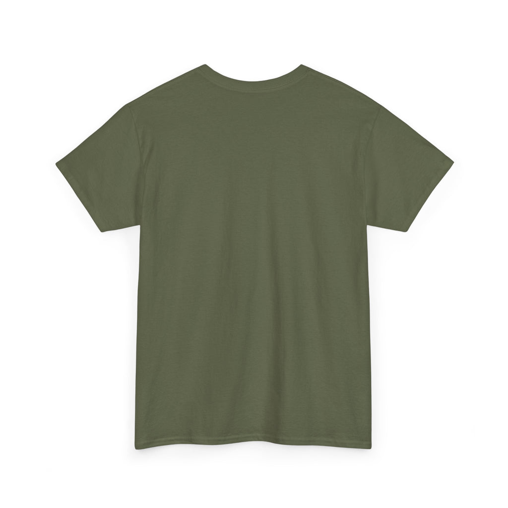 Circle Story — Geometric Graphic T-Shirt