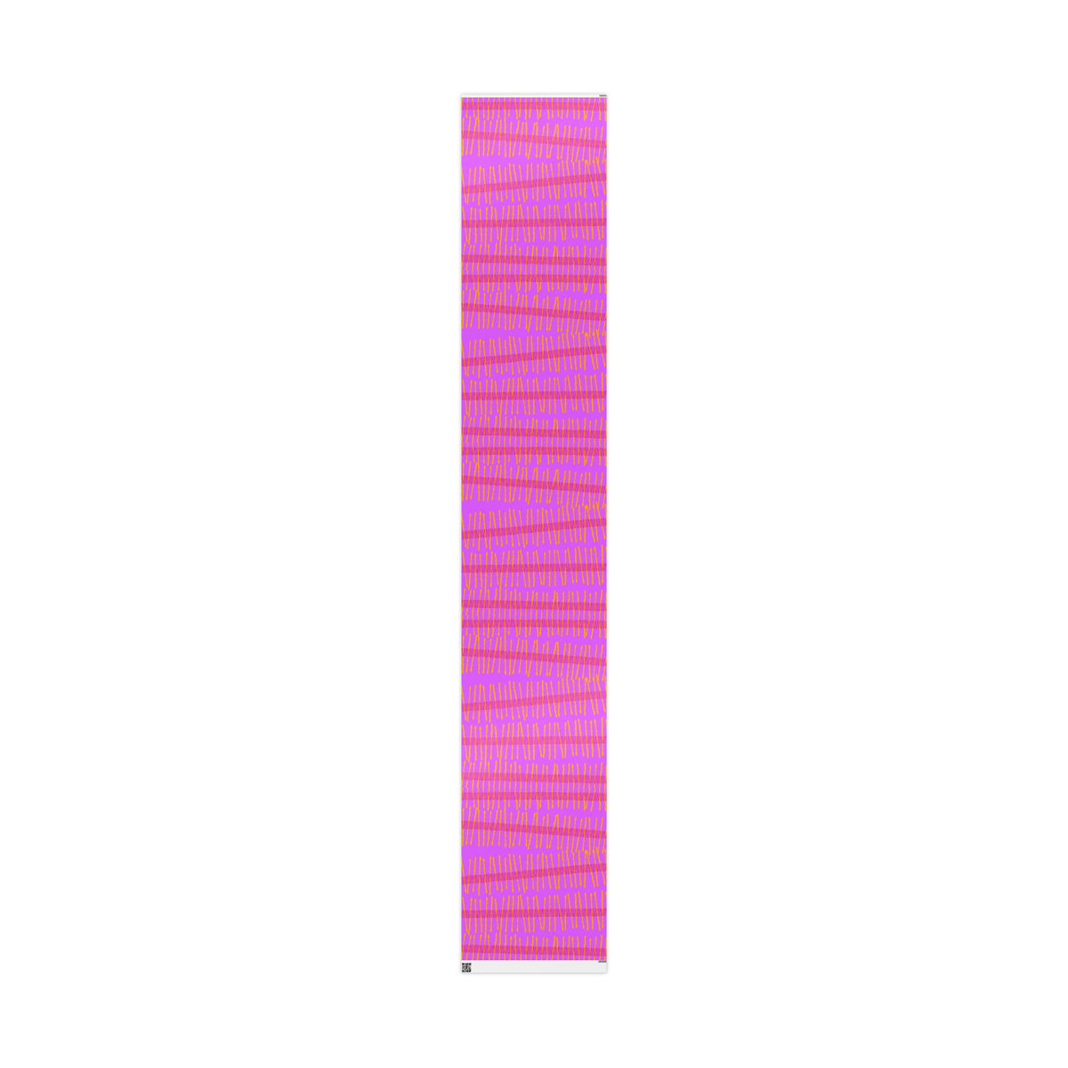 Ribbon Rhythm — Sunset Swing Wrapping Paper Roll