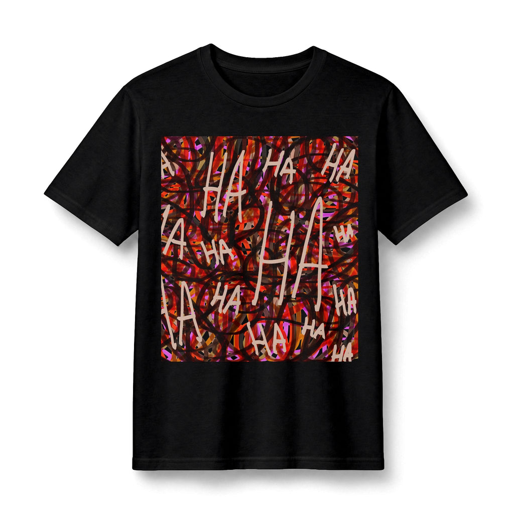 HA HA — Graphic Concert T-Shirt