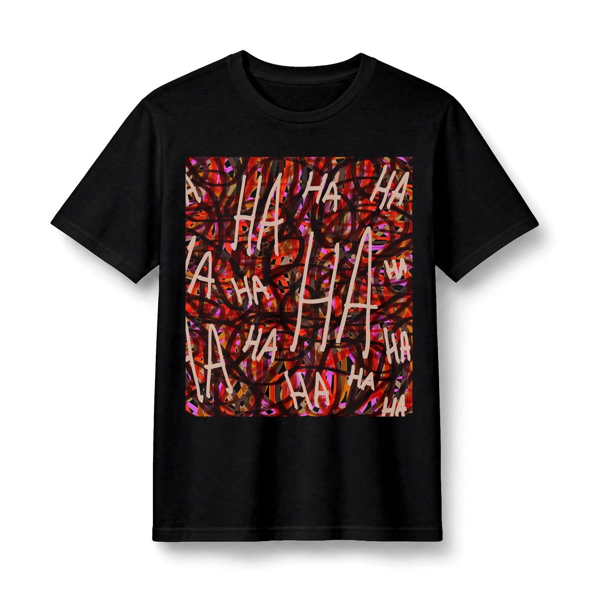 HA HA — Graphic Concert T-Shirt