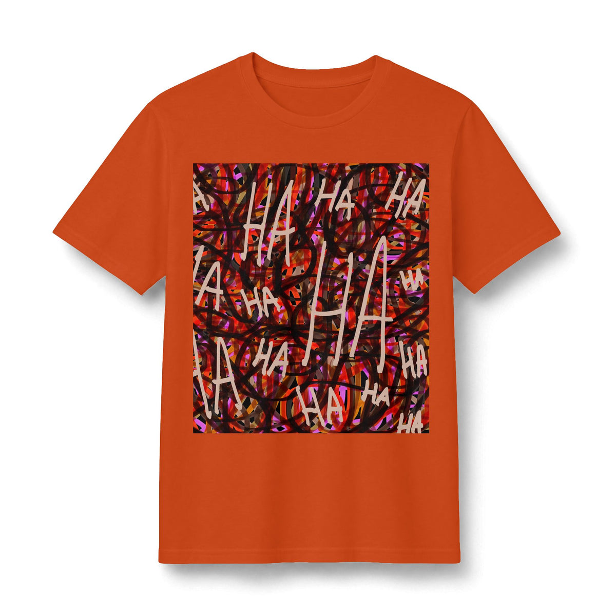 HA HA — Graphic Concert T-Shirt