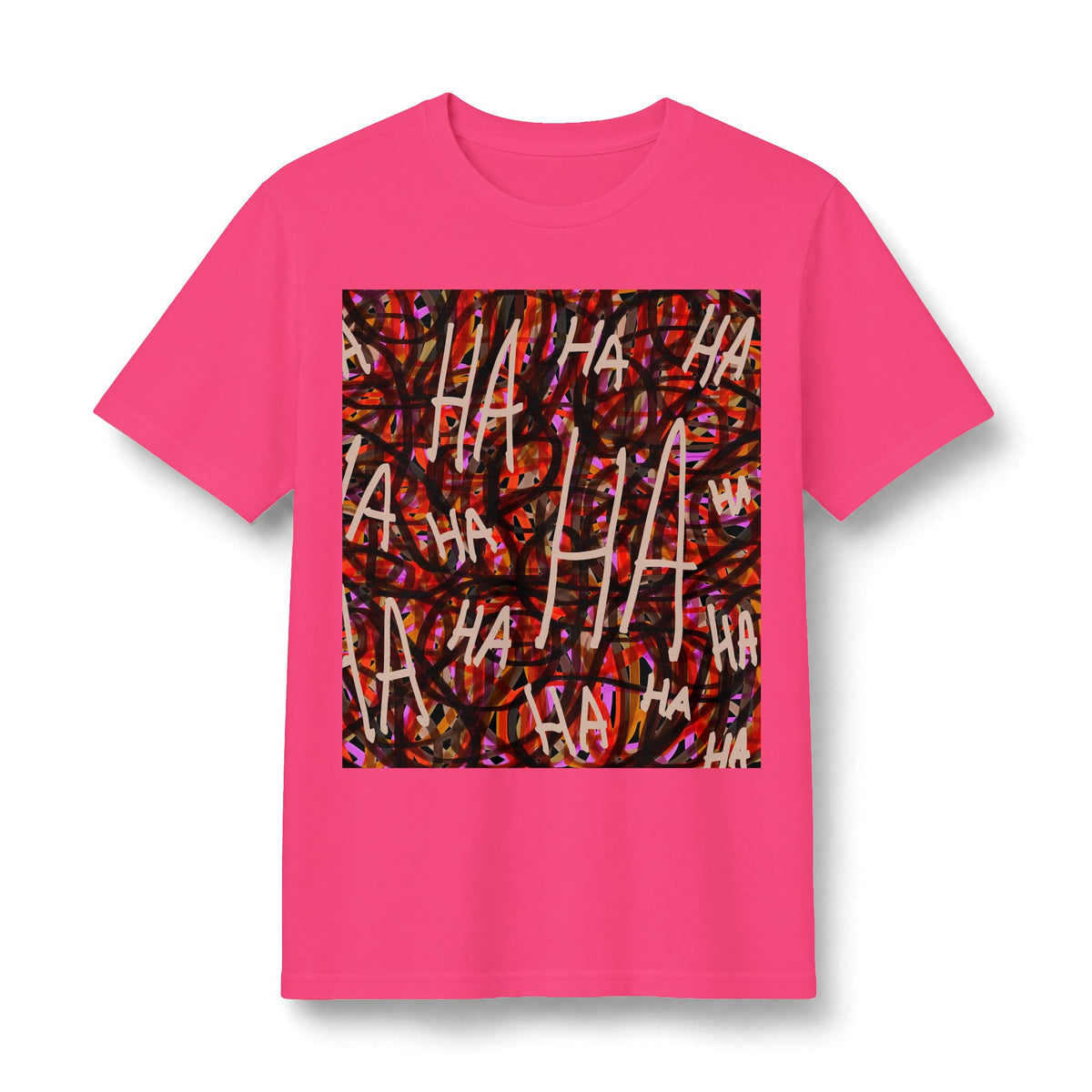 HA HA — Graphic Concert T-Shirt