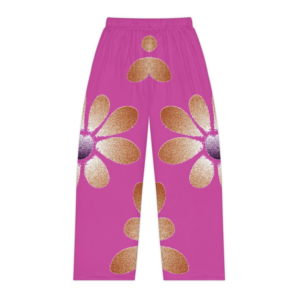 Petal Portal — Rose Radiance Women's Pyjama Pants