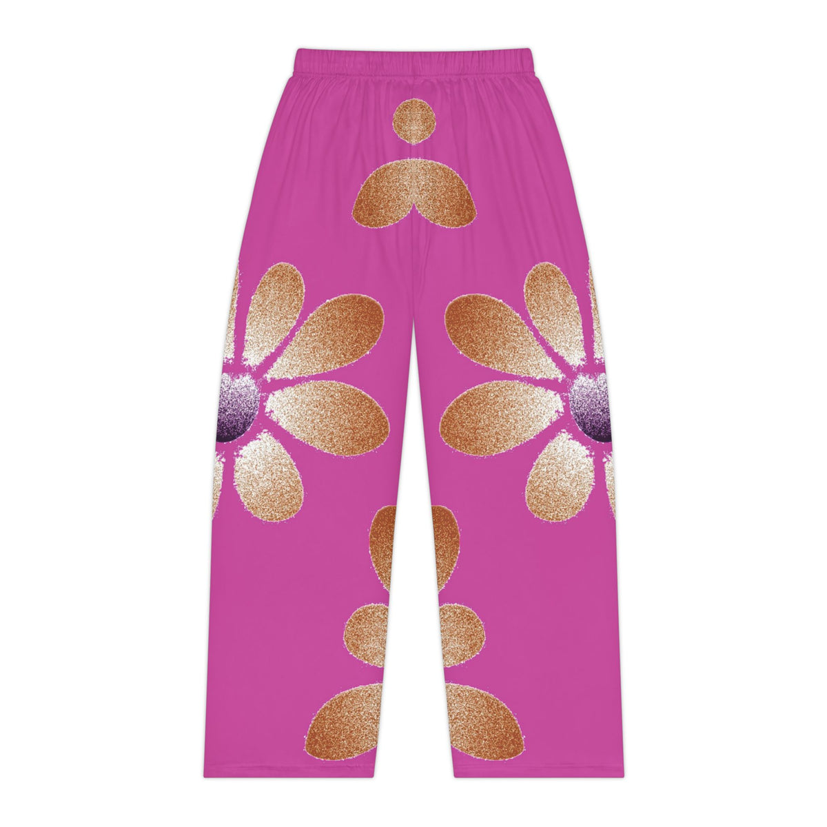Petal Portal — Rose Radiance Women's Pyjama Pants