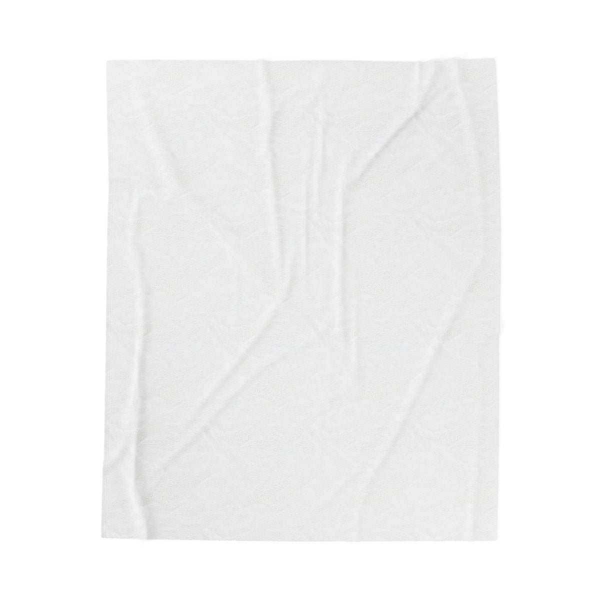 Ribbon Rhythm — Sunset Swing Velveteen Plush Blanket