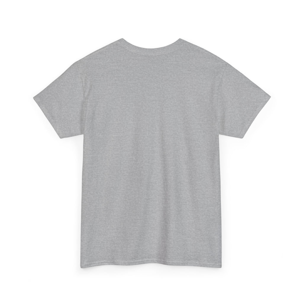 Circle Story — Geometric Graphic T-Shirt
