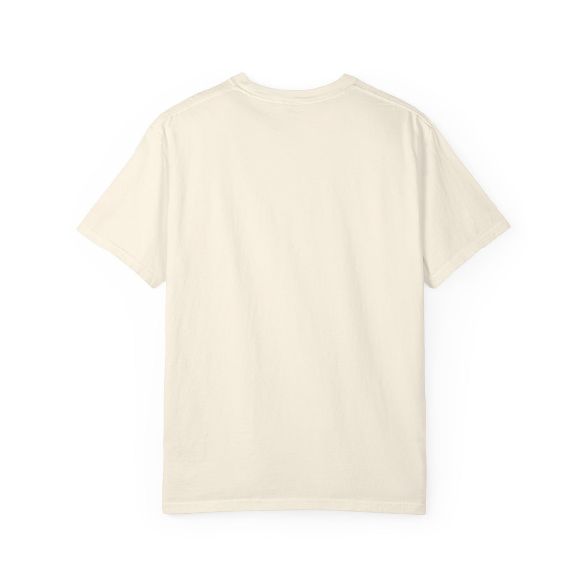 Crimson Current — Scarlet Shadow Garment-Dyed T-Shirt