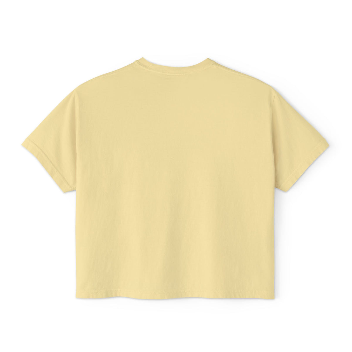 Circle Story — Women's Boxy T-Shirt