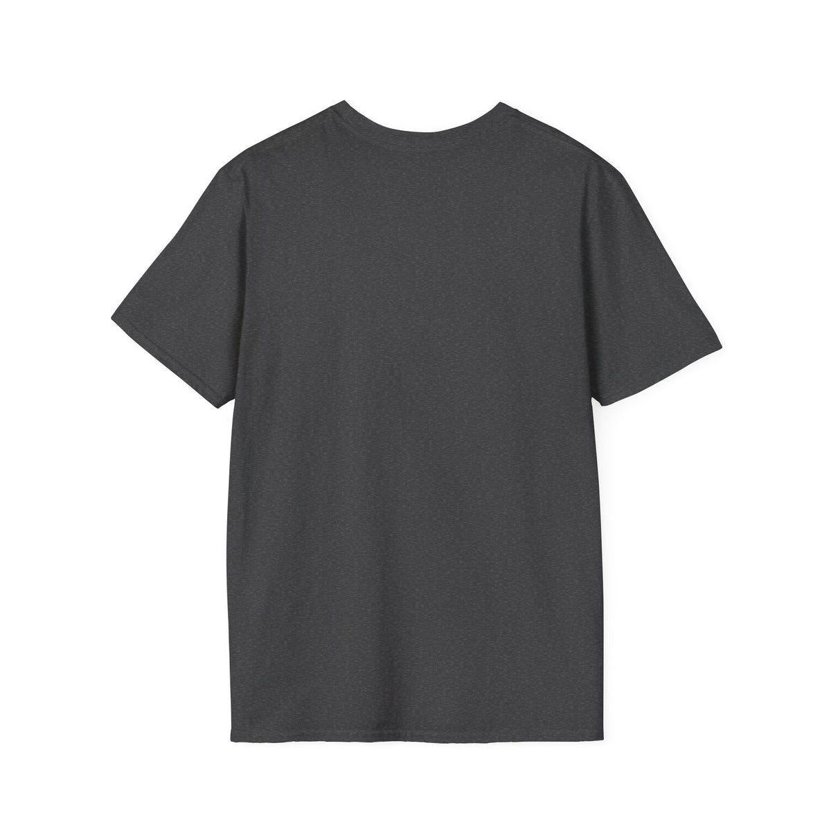 Geometric Line Art Tee — Pink Symmetry Graphic T-Shirt