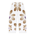 Petal Portal — Golden Grace Women's Pyjama Pants