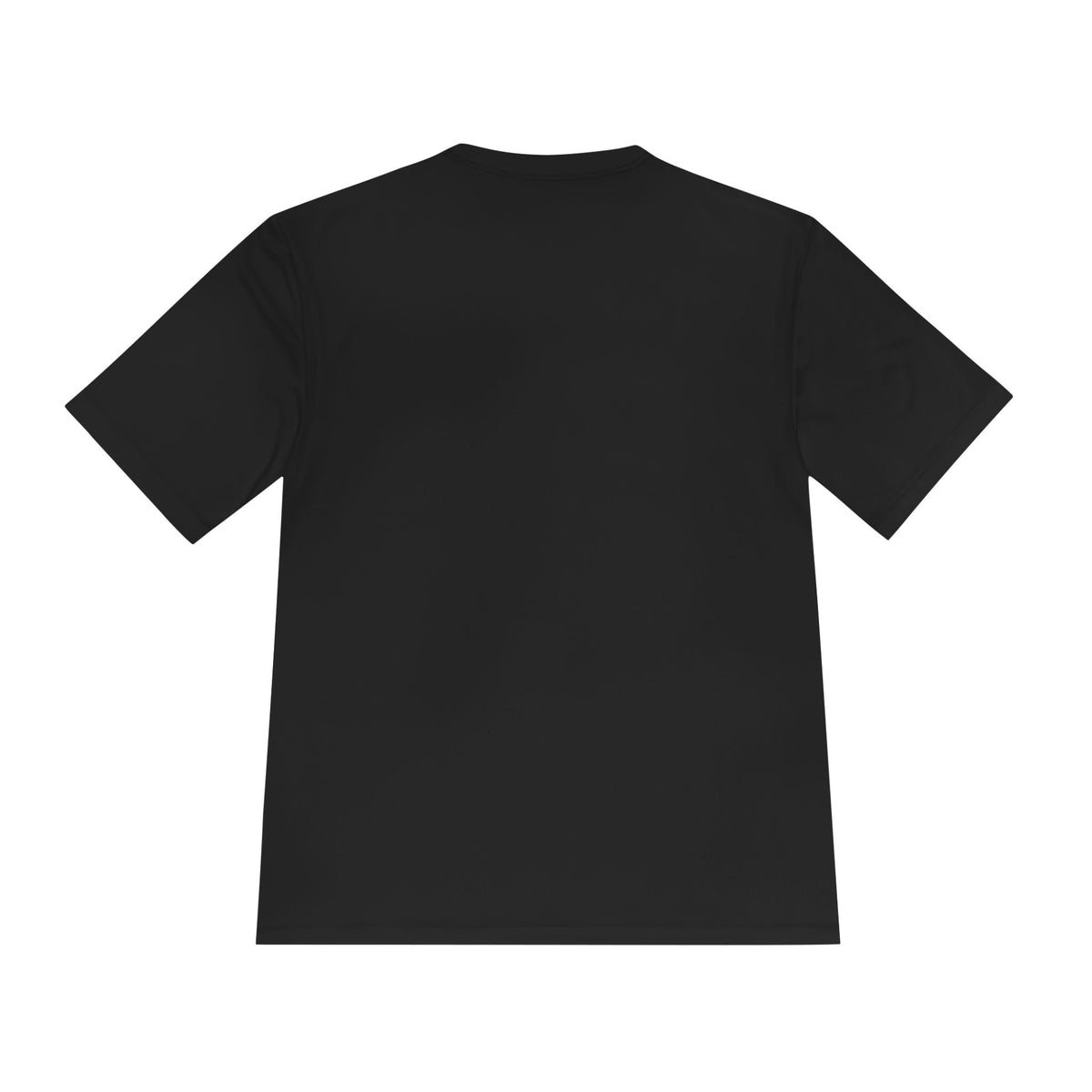 Scarlet Structure — Plum Pixel Graphic T-Shirt