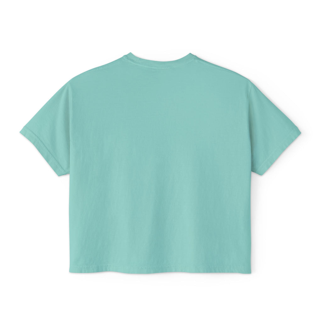 Circle Story — Women's Boxy T-Shirt