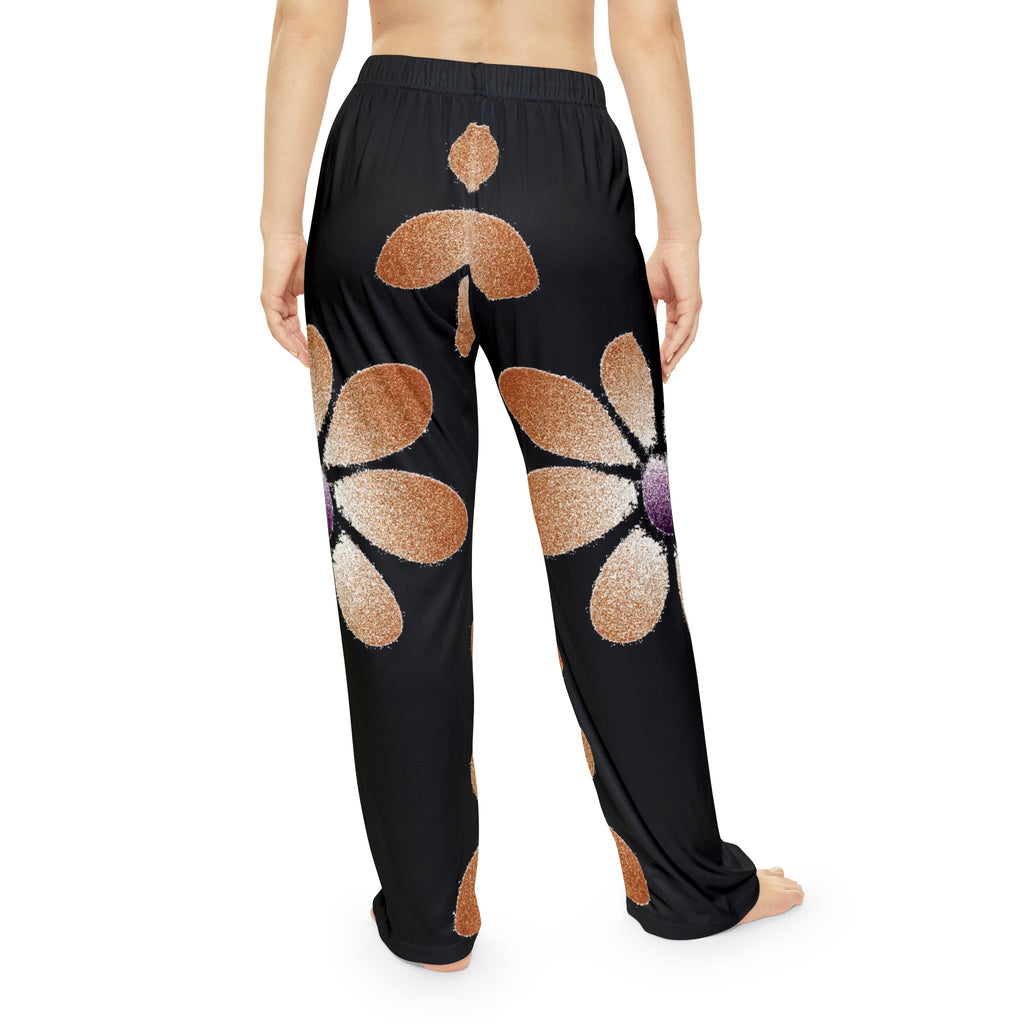 Petal Portal — Ember Echo Women's Pyjama Pants
