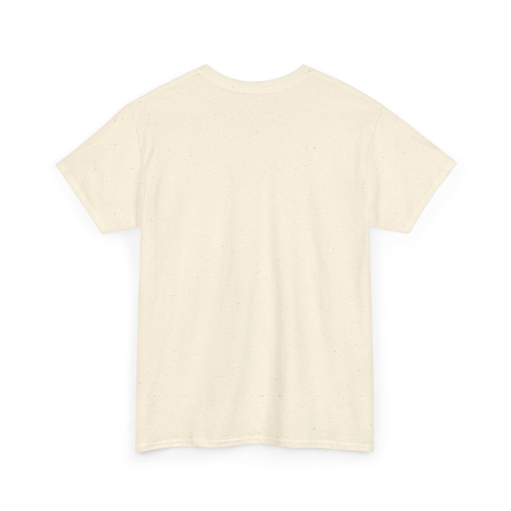 Circle Story — Geometric Graphic T-Shirt