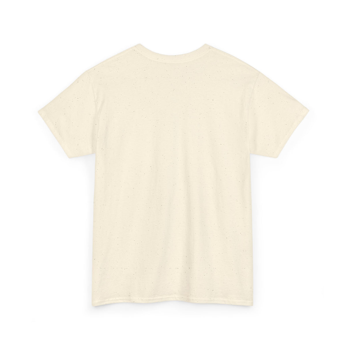 Circle Story — Geometric Graphic T-Shirt