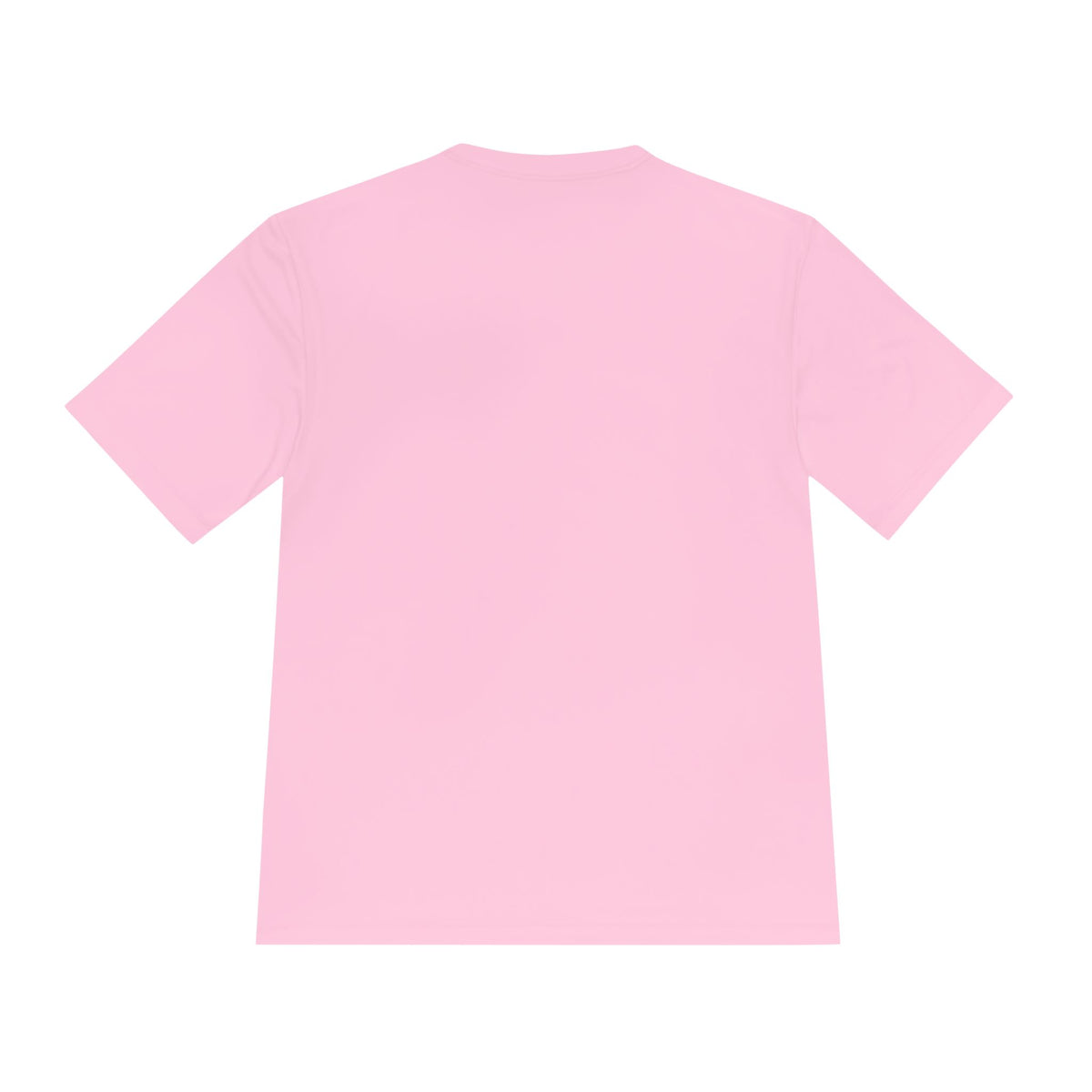 Scarlet Structure — Plum Pixel Graphic T-Shirt
