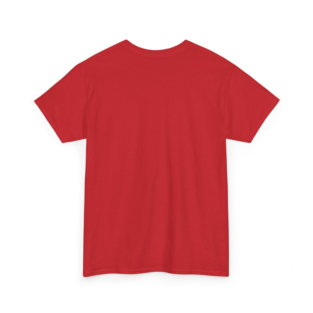 Circle Story — Geometric Graphic T-Shirt