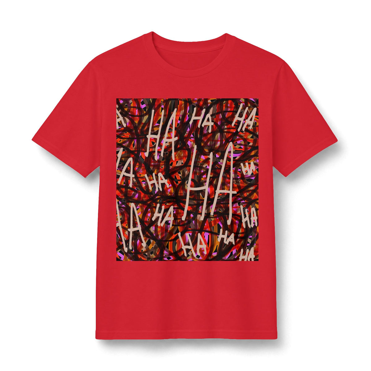 HA HA — Graphic Concert T-Shirt