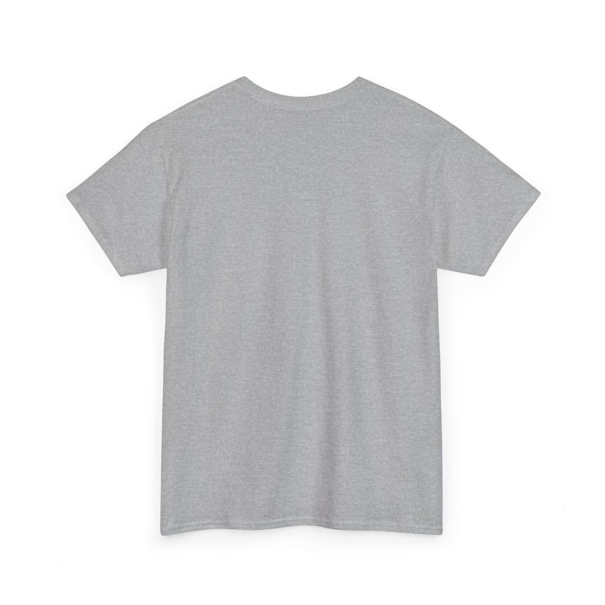 Scarlet Structure — Unisex Heavy Cotton T-Shirt