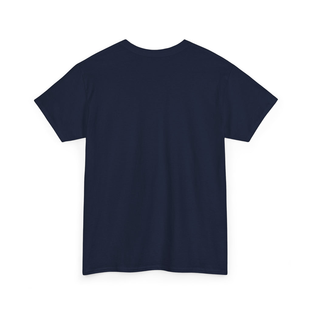 Scarlet Structure — Unisex Heavy Cotton T-Shirt