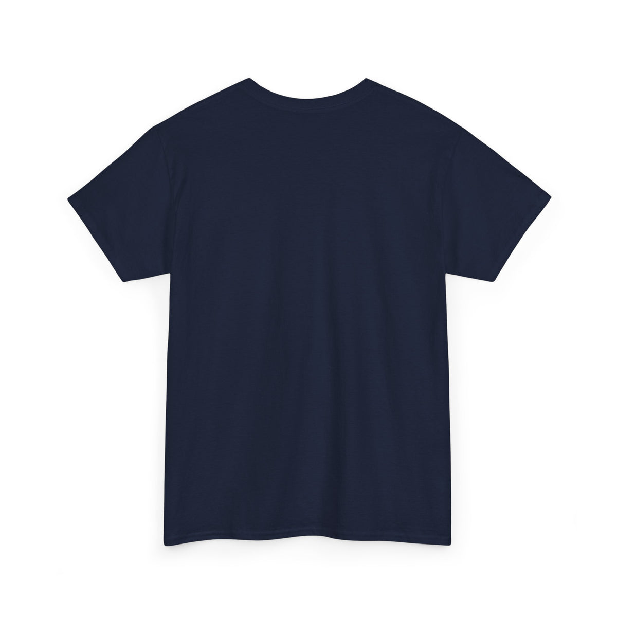 Scarlet Structure — Unisex Heavy Cotton T-Shirt