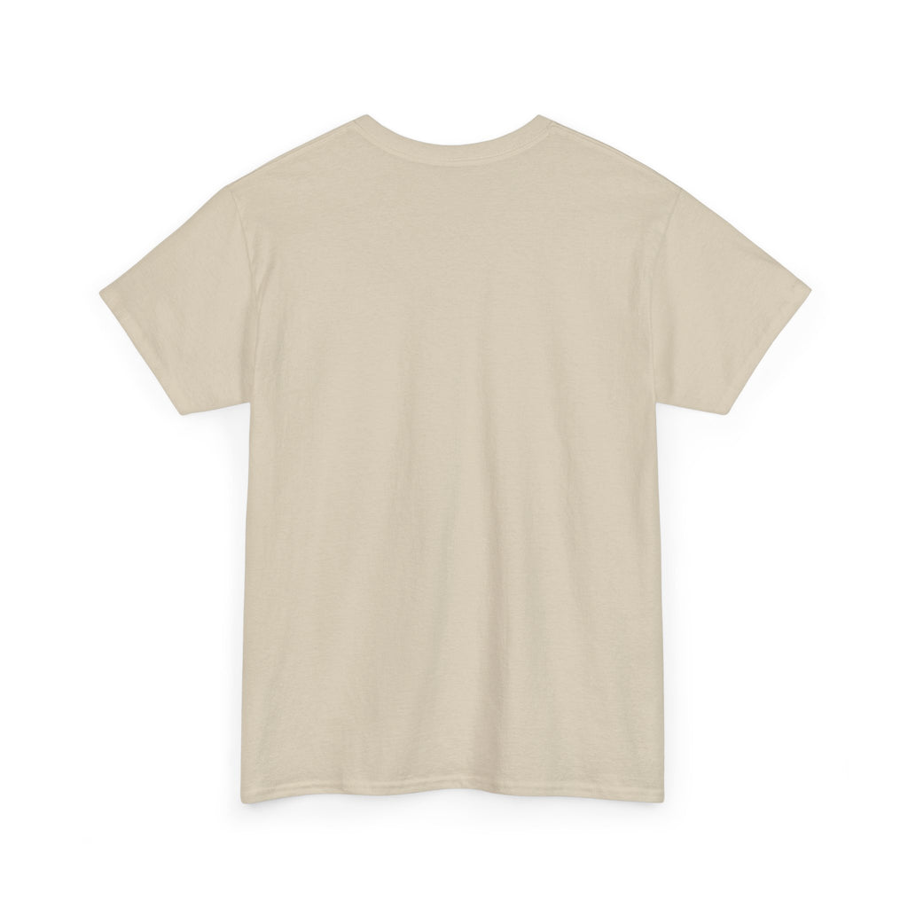 Scarlet Structure — Unisex Heavy Cotton T-Shirt