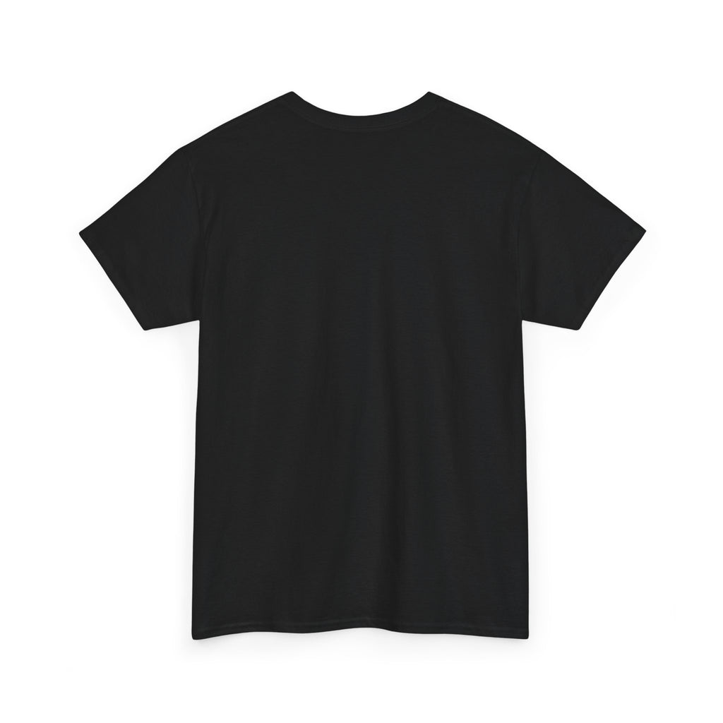 Scarlet Structure — Unisex Heavy Cotton T-Shirt