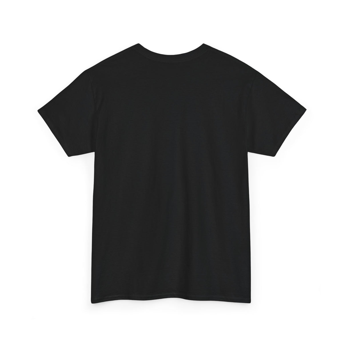 Scarlet Structure — Unisex Heavy Cotton T-Shirt