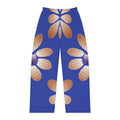 Petal Portal — Sapphire Sun Women's Pyjama Pants