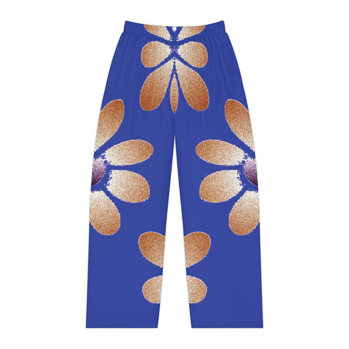 Petal Portal — Sapphire Sun Women's Pyjama Pants