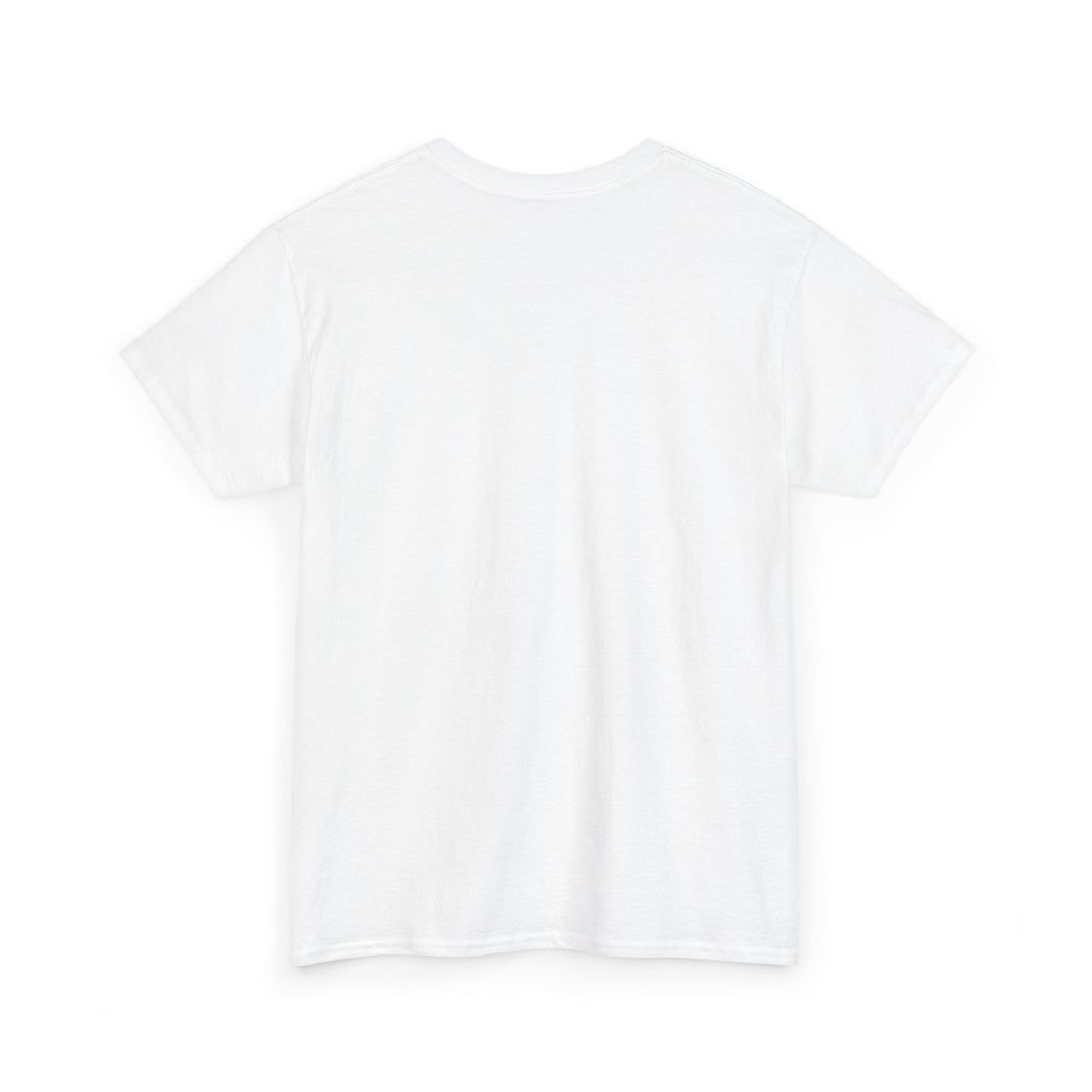 Scarlet Structure — Unisex Heavy Cotton T-Shirt