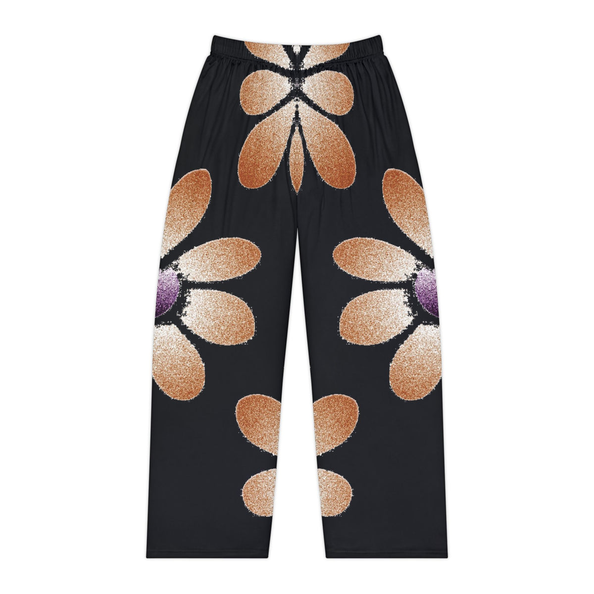 Petal Portal — Ember Echo Women's Pyjama Pants