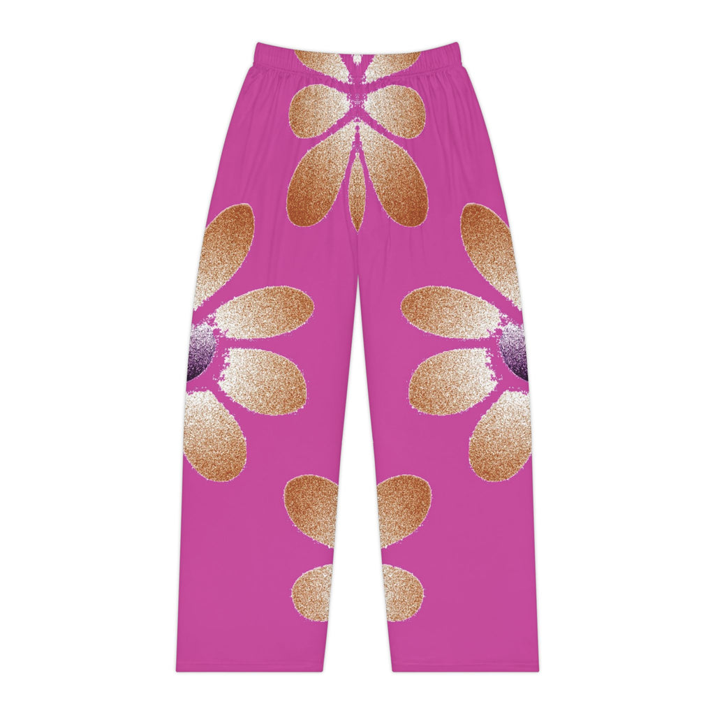Petal Portal — Rose Radiance Women's Pyjama Pants