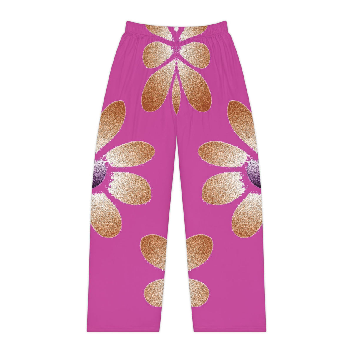Petal Portal — Rose Radiance Women's Pyjama Pants