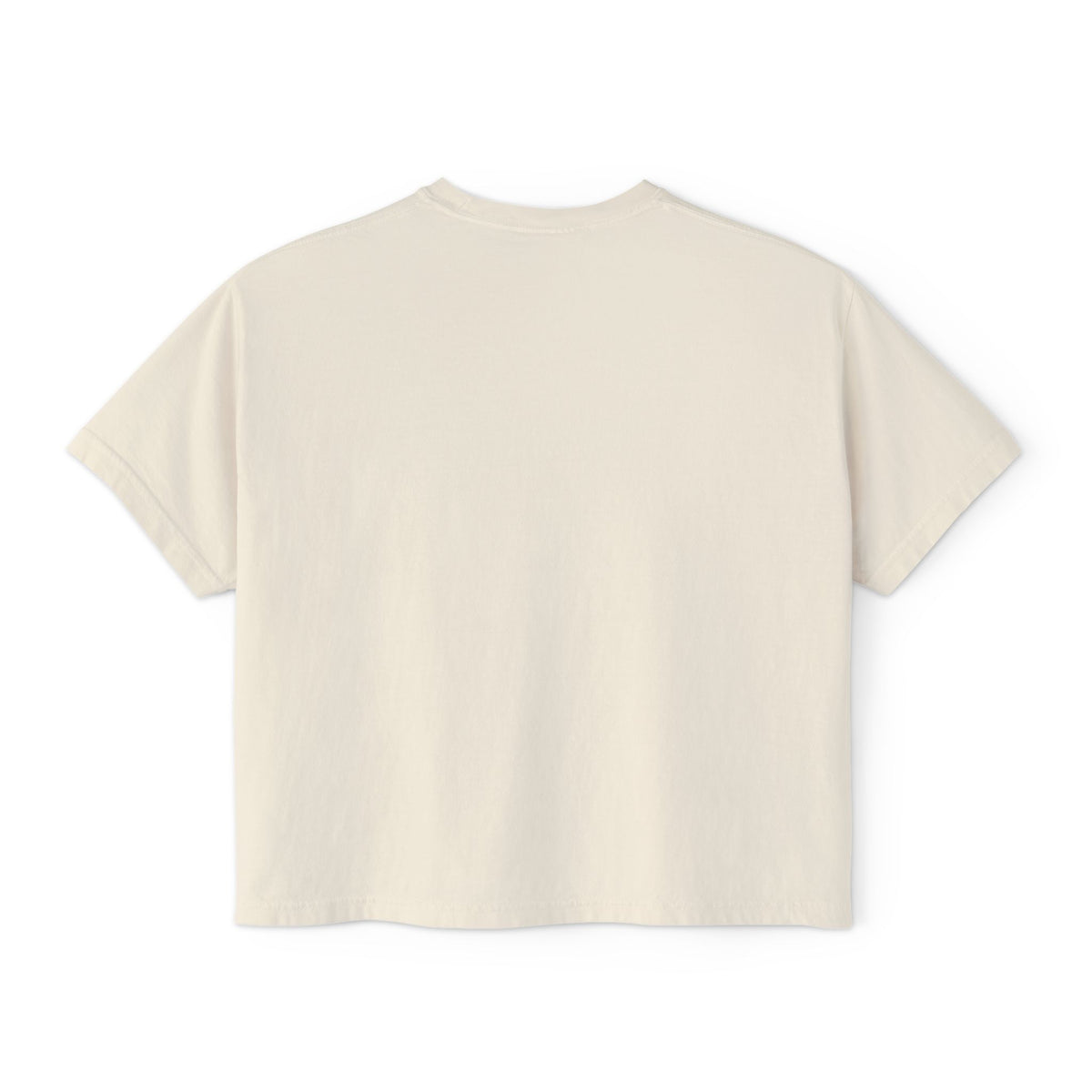 Circle Story — Women's Boxy T-Shirt