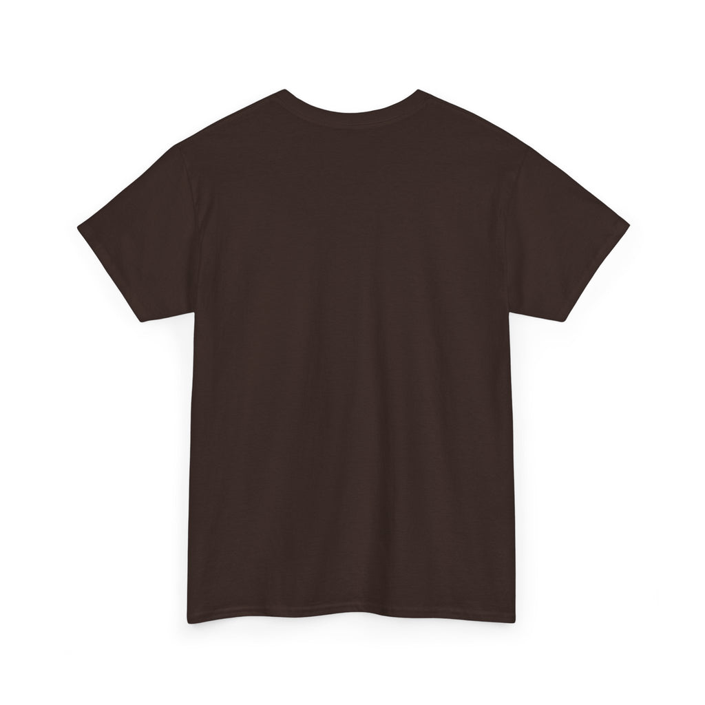Scarlet Structure — Unisex Heavy Cotton T-Shirt