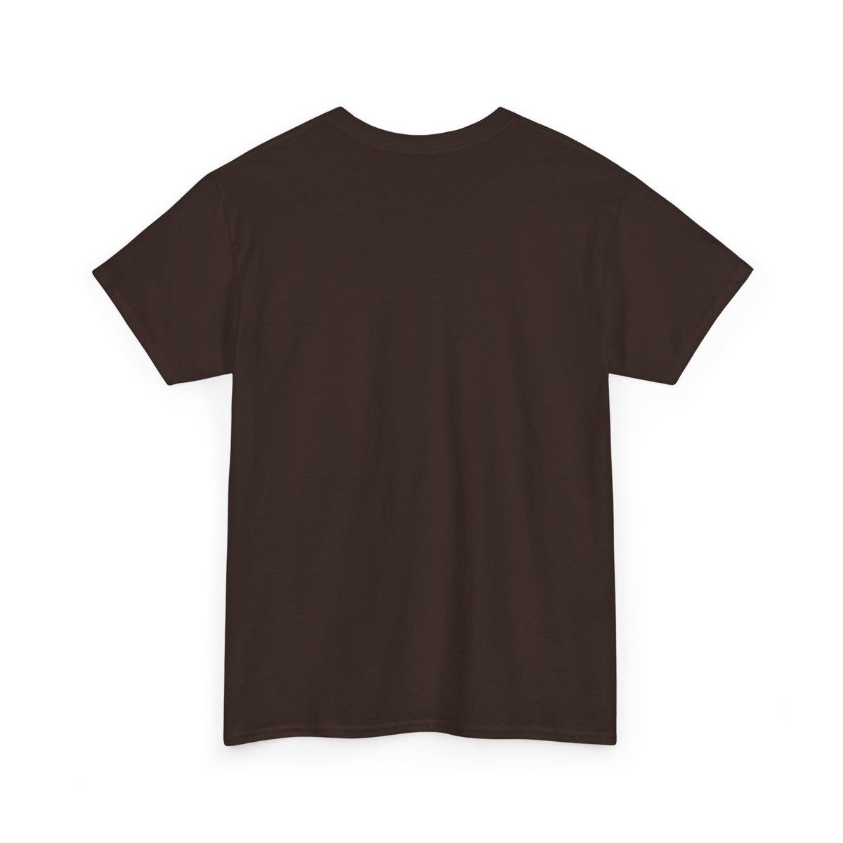 Scarlet Structure — Unisex Heavy Cotton T-Shirt