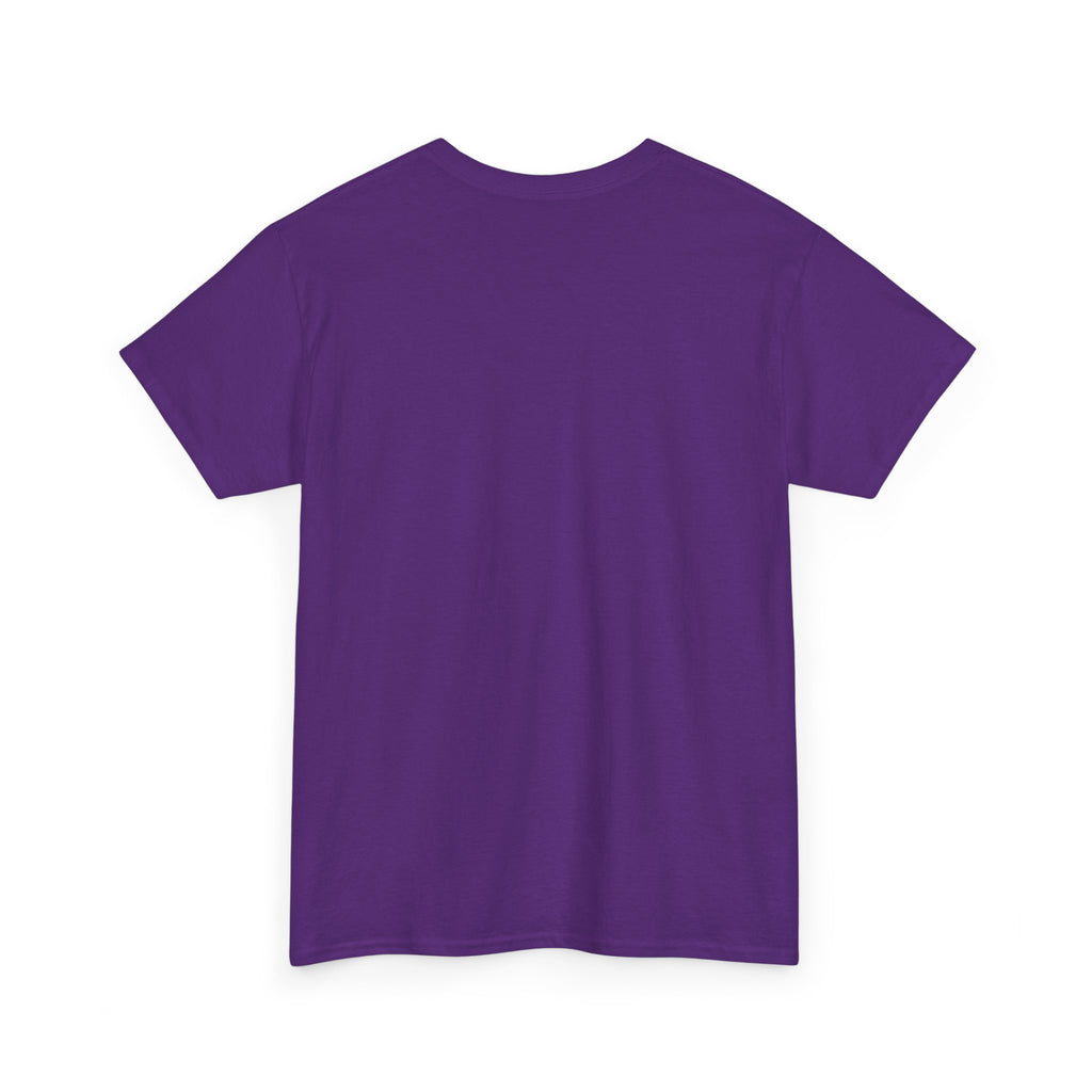 Scarlet Structure — Unisex Heavy Cotton T-Shirt